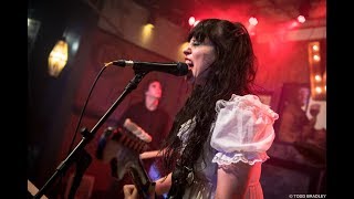 Death Valley Girls - Death Valley Boogie - Live on Band in Seattle