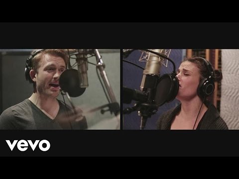 Idina Menzel, James Snyder - Here I Go (Official Video)