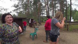 Охотник и рыболов на каком спутнике