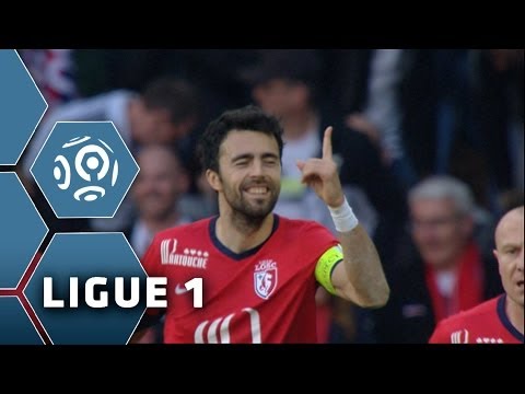 But Marko BASA (18') - LOSC Lille-Montpellier Hérault SC (2-0) - 09/03/14 - (LOSC-MHSC)