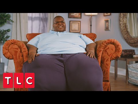 Kindergarten Teacher Weighs Nearly 700 Pounds | Too Large