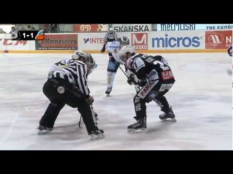 15.1.2013 Maalikooste: TPS - Pelicans 2-3