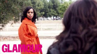 Dress Like Scandal&#39;s Olivia Pope With These Wardrobe Hacks | Glamour
