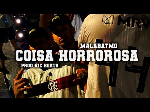 MalabaTMG - Coisa Horrorosa (ÁUDIO OFICIAL)