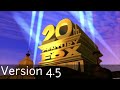 20th Century Fox 2009 Remakes By IcePony64 Compilation