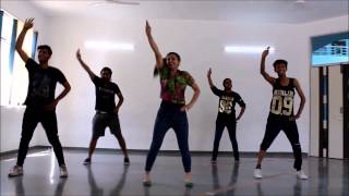 Move Your Lakk | Noor | Sonakshi Sinha & Diljit Dosanjh, Badshah | THA DANCE MAFIA