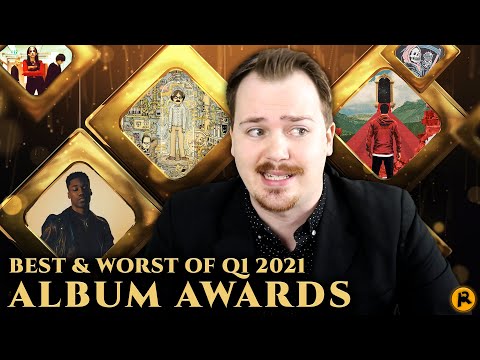 ALBUM AWARDS: Best & Worst Q1 2021 | ADTR, Giveon, Pale Waves, ERRA, The Blue Stones, Madison Beer