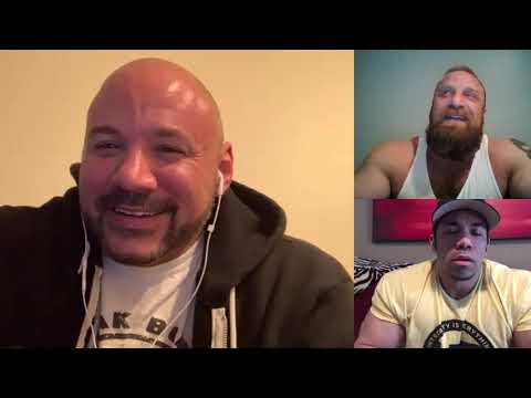 The Weekly Grind Podcast Episode 92 with IFBB 212 Austin Karr