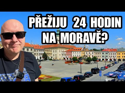 Přespal jsem v Kroměříži | Tady se narodil Kazma