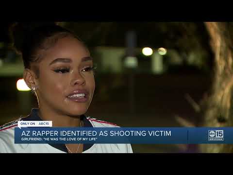 Arizona aspiring rapper identified as deadly shooting victim