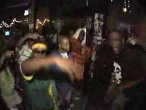 Fred Knuxx - Roll Call - Buzz is Loud - clip