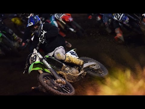 HELMET CAM: Battles At Malvern MX feat. Tony Usko