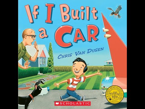 If I Built a Car