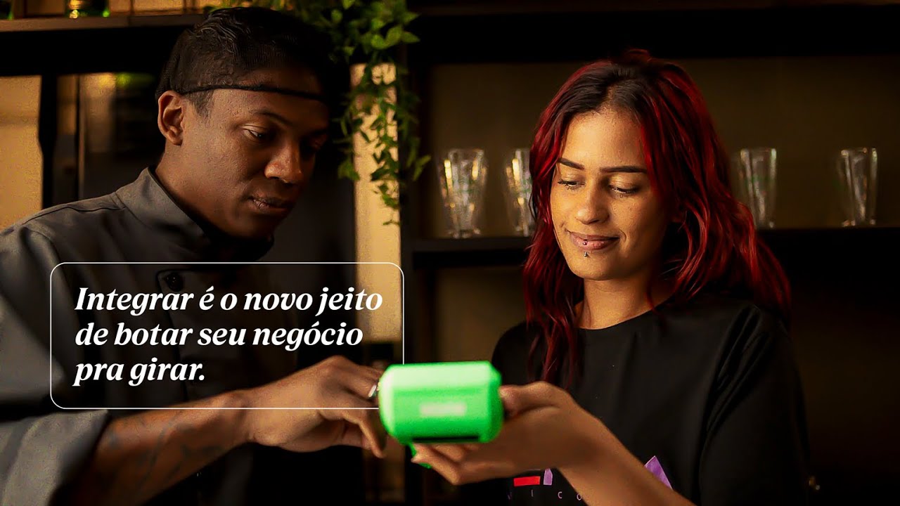 Stone | Fenda Bar - Integrar é o novo jeito de botar seu negócio pra girar