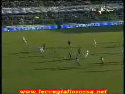 Fiorentina - Lecce 1 2 (11-01-09)