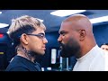 N3on Spars Rampage Jackson