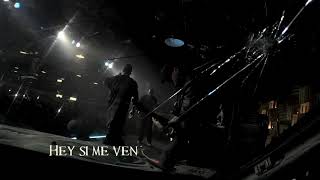 Cartel de Santa - Hey Si Me Ven (En Vivo) 2012 Tour me atizo macizo HD