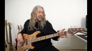 Video thumbnail for Cort GB-Modern 4 Bass #cortguitars #danveall by Bass Gear Magazine