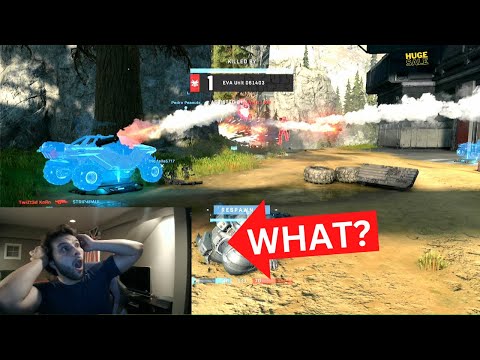 Competitive Halo 3 Players Try Big Team Battle