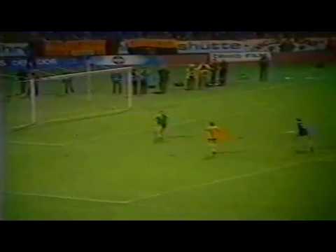 Dynamo Dresden 7:2 HJK Helsinki 🔥 Cup Winners' Cup 1985/86