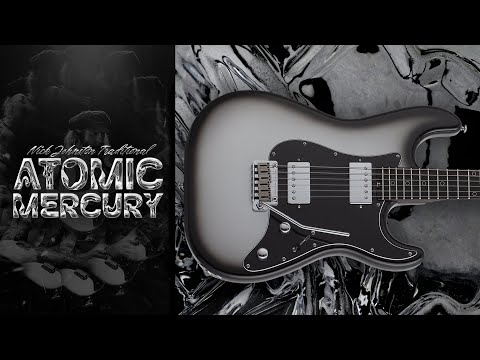 Introducing the Nick Johnston Traditional HH in Atomic Mercury