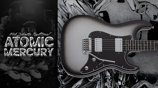 Introducing the Nick Johnston Traditional HH in Atomic Mercury