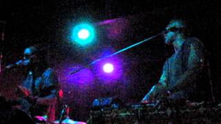 Shabazz Palaces -  Solemn Swears / Harem Aria / Noetic Noiromantics - Live in Columbia, MO 2015