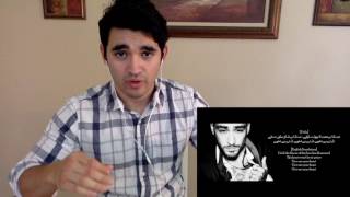 Zayn Malik - Intermission: Flower Reaction
