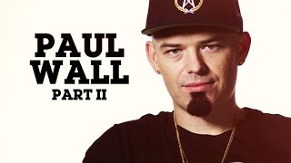 Paul Wall on Travis Scott and the Houston Rap Scene (Interview Part 2/2)