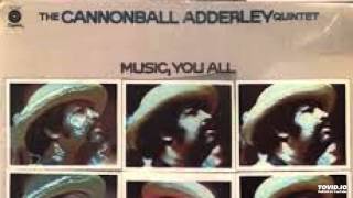 Cannonball Adderley - Cannon Raps