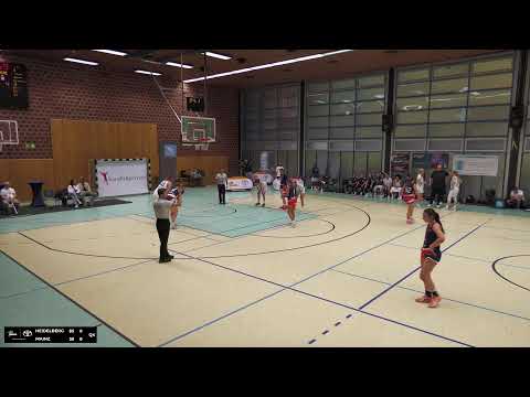 Spieltag 1: BasCats USC Heidelberg vs. ASC Theresianum Mainz