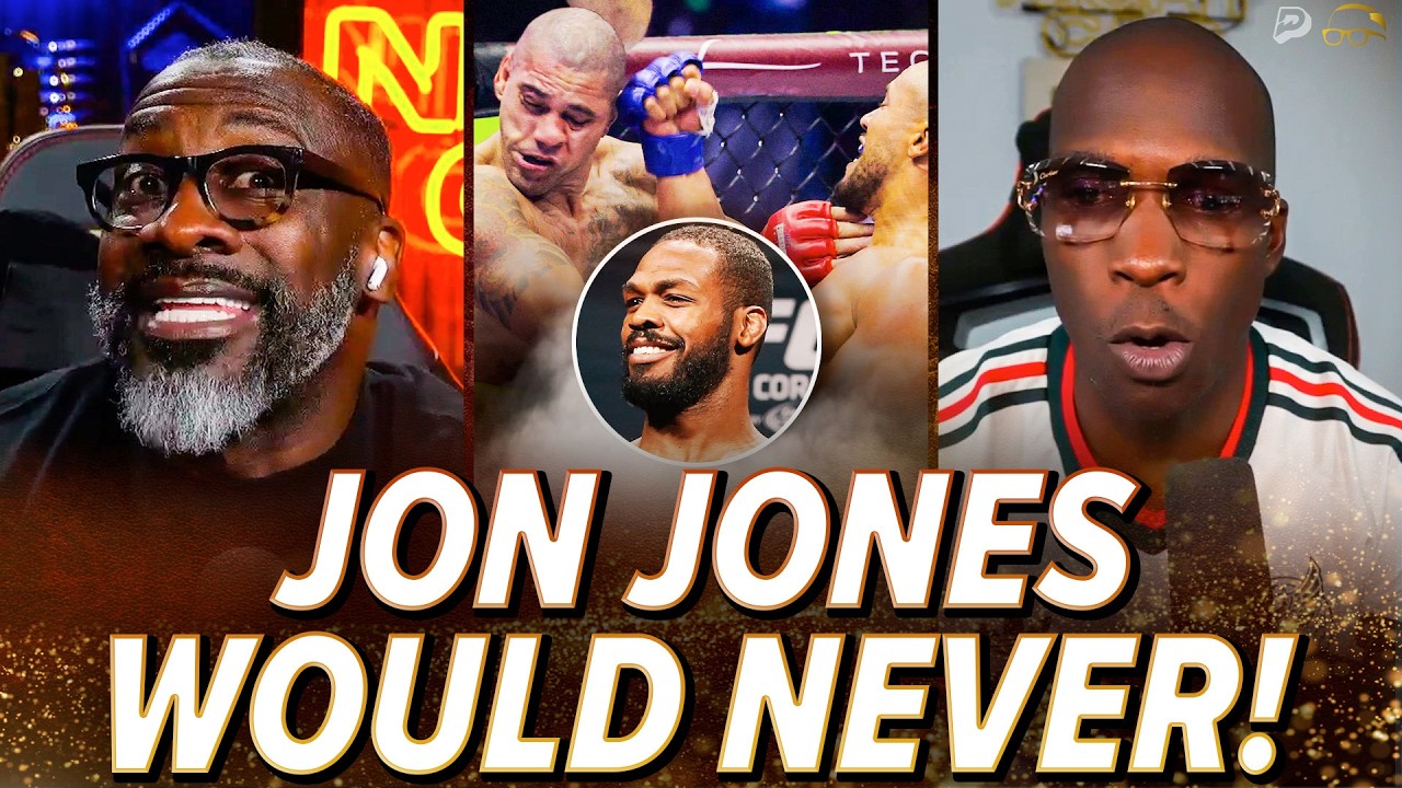 Unc & Ocho SHOCKED Ciryl Gane TKO Alex Pereira in the 2nd Round! SOMEBODY CALL Jon Jones! | Nightcap