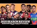 2025 Season Review W RL Guru And SC Playbook