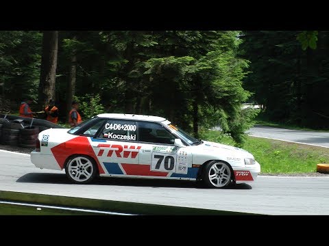 GSMP Magura 2017 | Koczeski Wojciech | Subaru Legacy RS [MotoRecords.pl]