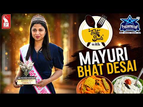 Mrs Goa 2026: Fitness, Nutrition & Success ! | Mayuri Bhat Desai | Taste Buds | Ep. 04 | 120726