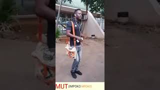 Mampintsha IMPOKO MPOKO challenge 2018