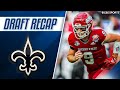 Saints' 2023 NFL Draft BEST Pick and BIGGEST Steal I CBS Sports