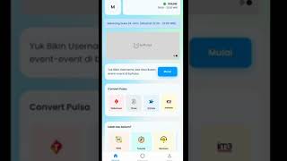 Download lagu CARA MENUKAR PULSA DENGAN UANG #shorts #bypulsa #fyp mp3