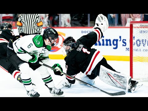 2025/3/5 - MN State QF - NLL @ East Grand Forks 0:3 L