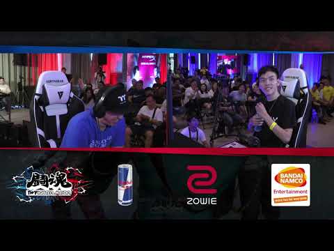 【HD】KOFXIV TWFIGHTER2018 ET VS ZJZ