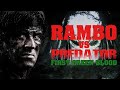 RAMBO VS PREDATOR FEATURE FILM MASHUP AMDSFILMS