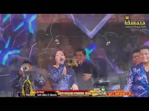 Grupo Fiesta desde Santa Catarina Ixtahuacan Solola 