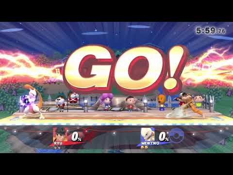 Midwest Mayhem 12 POOLS - CSS | Kief (Ryu) vs AnimalKingdom (Mewtwo)