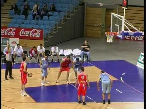 EBA A J14. Estela - Chantada