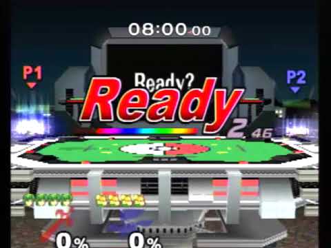 WFGC Monthly - TopHatMatt vs Shinobi