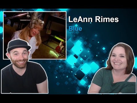 She Can Yodel! | Leann Rimes | Blue Reaction