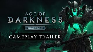 Watch and explore about Clé CD Steam d'Age of Darkness : Final Stand EU sur PC