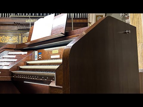 M. Enrico Bossi: Studio Sinfonico op. 78