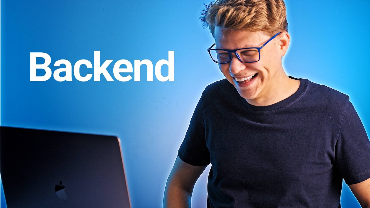 Me veja programar um Backend que troca informação em tempo-real!