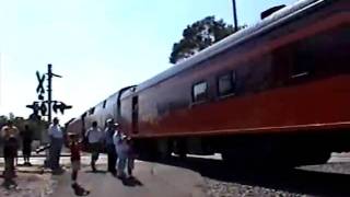 preview picture of video 'SP 4449 - Niles, MI - July 31, 2009'